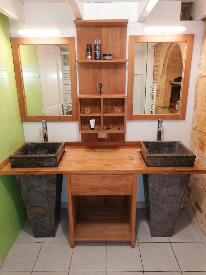 Apartmán A Deux Pas Bergerac Exteriér fotografie