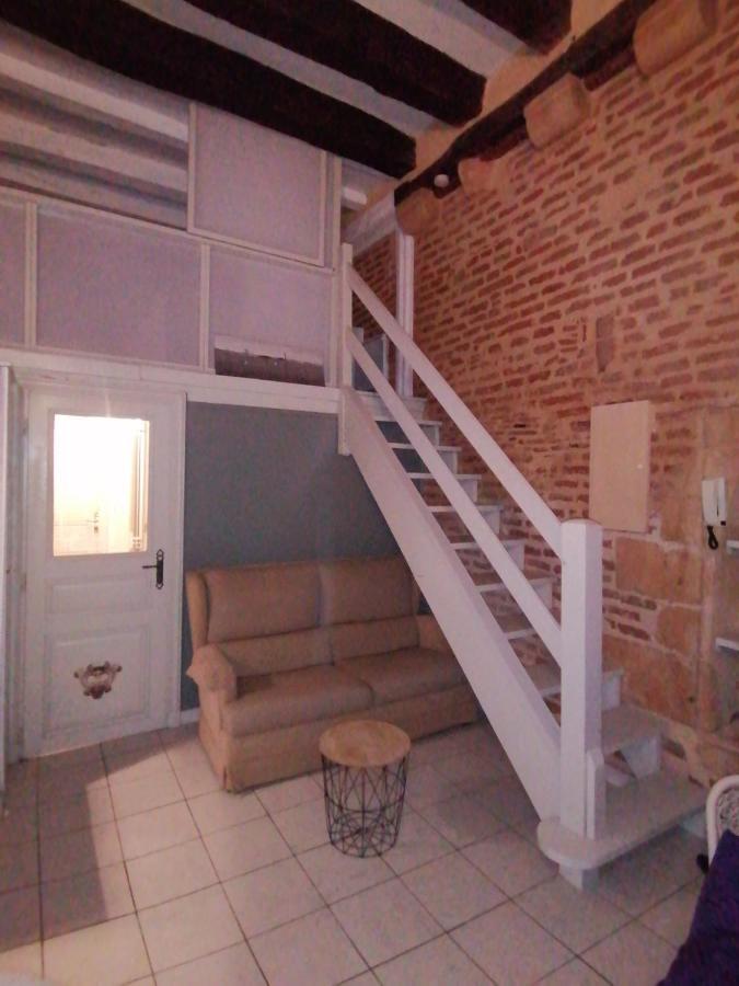 Apartmán A Deux Pas Bergerac Exteriér fotografie