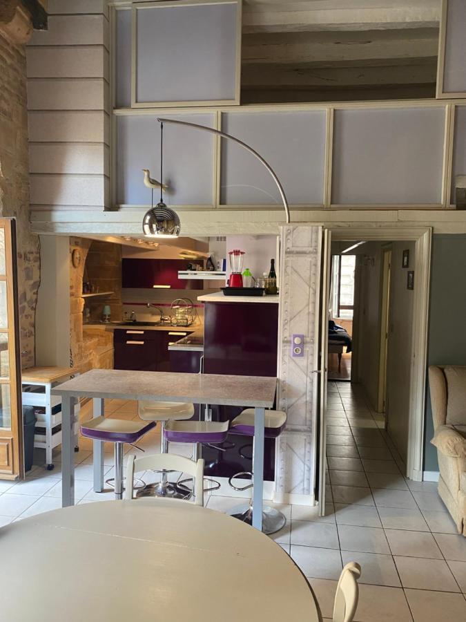 Apartmán A Deux Pas Bergerac Exteriér fotografie