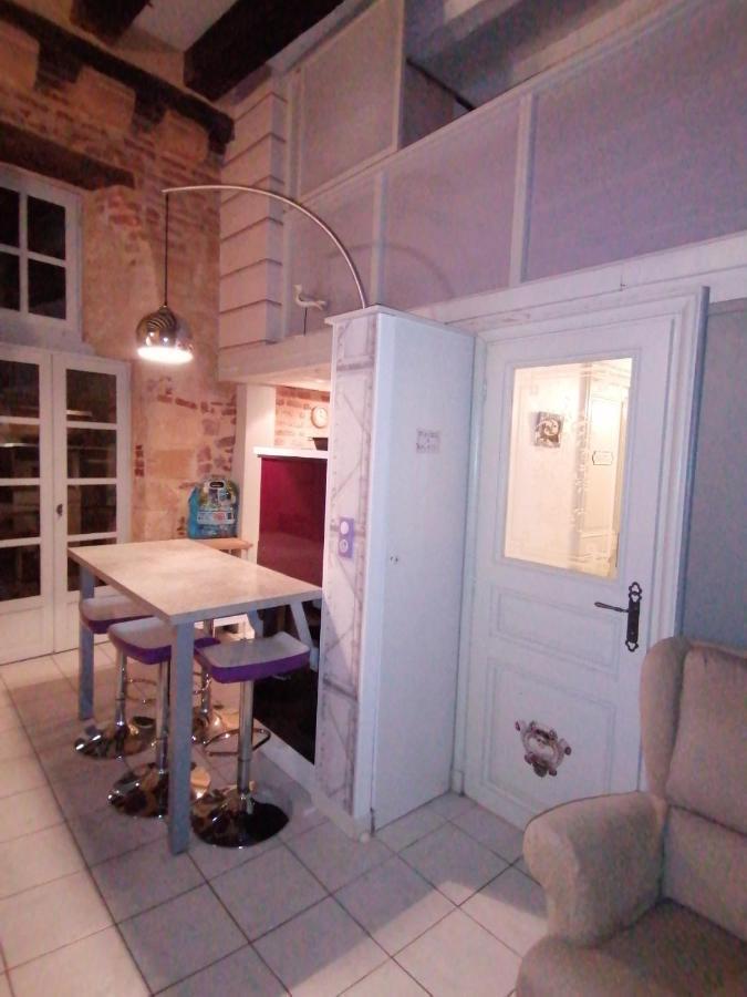 Apartmán A Deux Pas Bergerac Exteriér fotografie