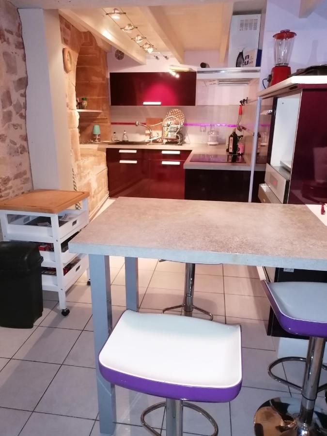 Apartmán A Deux Pas Bergerac Exteriér fotografie