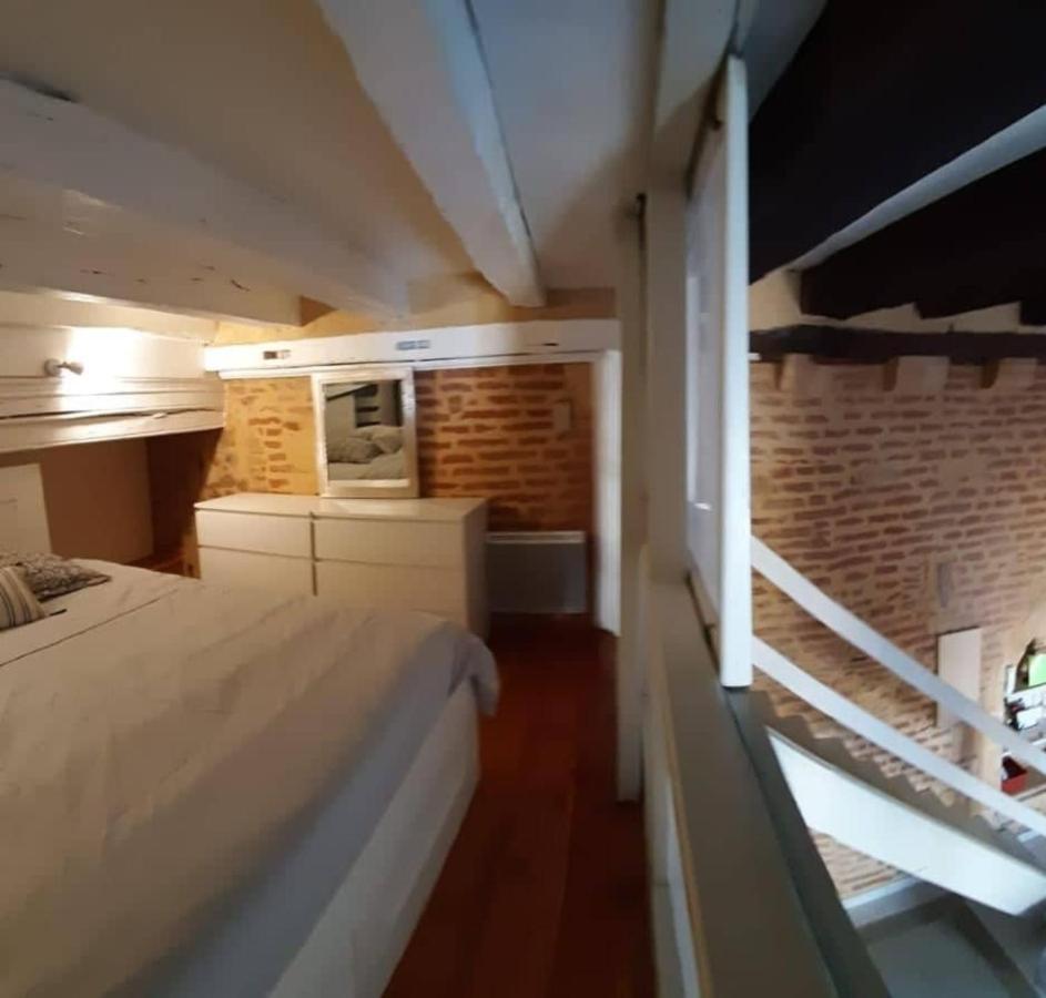 Apartmán A Deux Pas Bergerac Exteriér fotografie