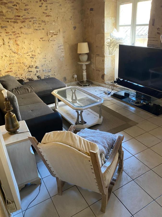 Apartmán A Deux Pas Bergerac Exteriér fotografie