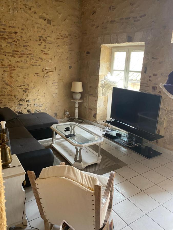 Apartmán A Deux Pas Bergerac Exteriér fotografie
