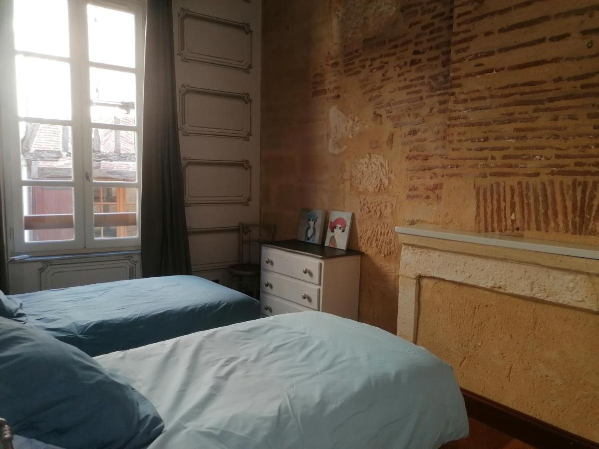 Apartmán A Deux Pas Bergerac Exteriér fotografie
