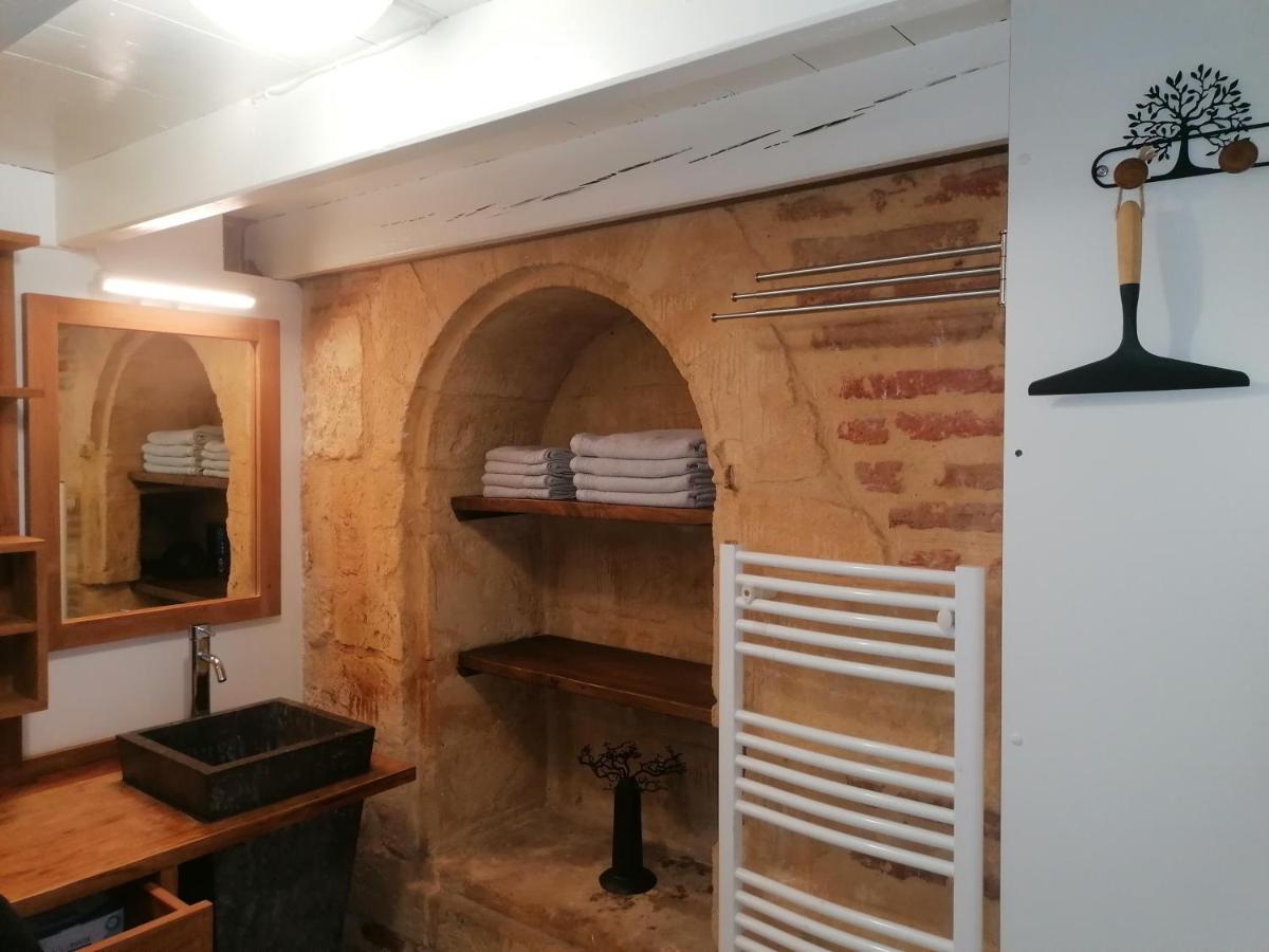 Apartmán A Deux Pas Bergerac Exteriér fotografie