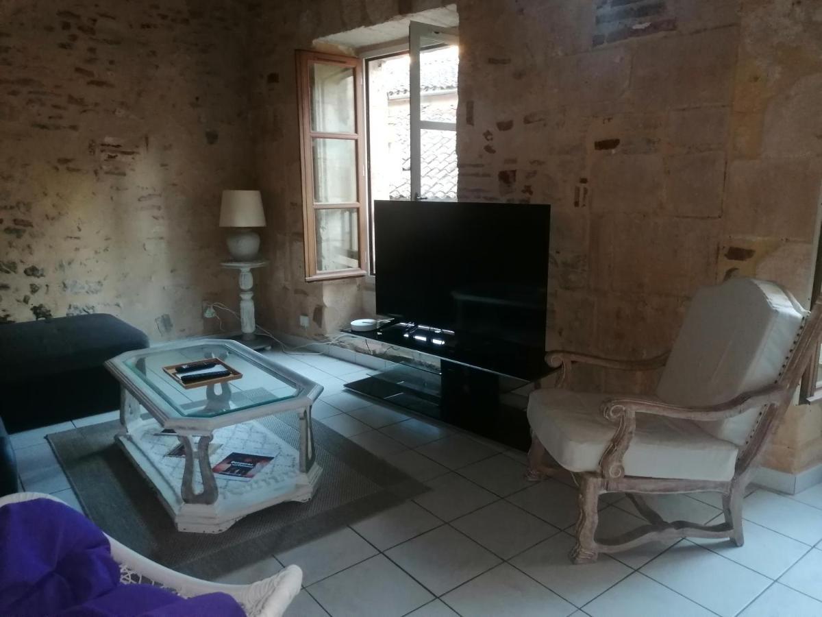 Apartmán A Deux Pas Bergerac Exteriér fotografie