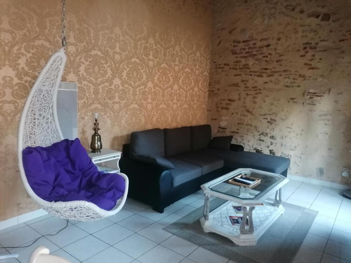 Apartmán A Deux Pas Bergerac Exteriér fotografie