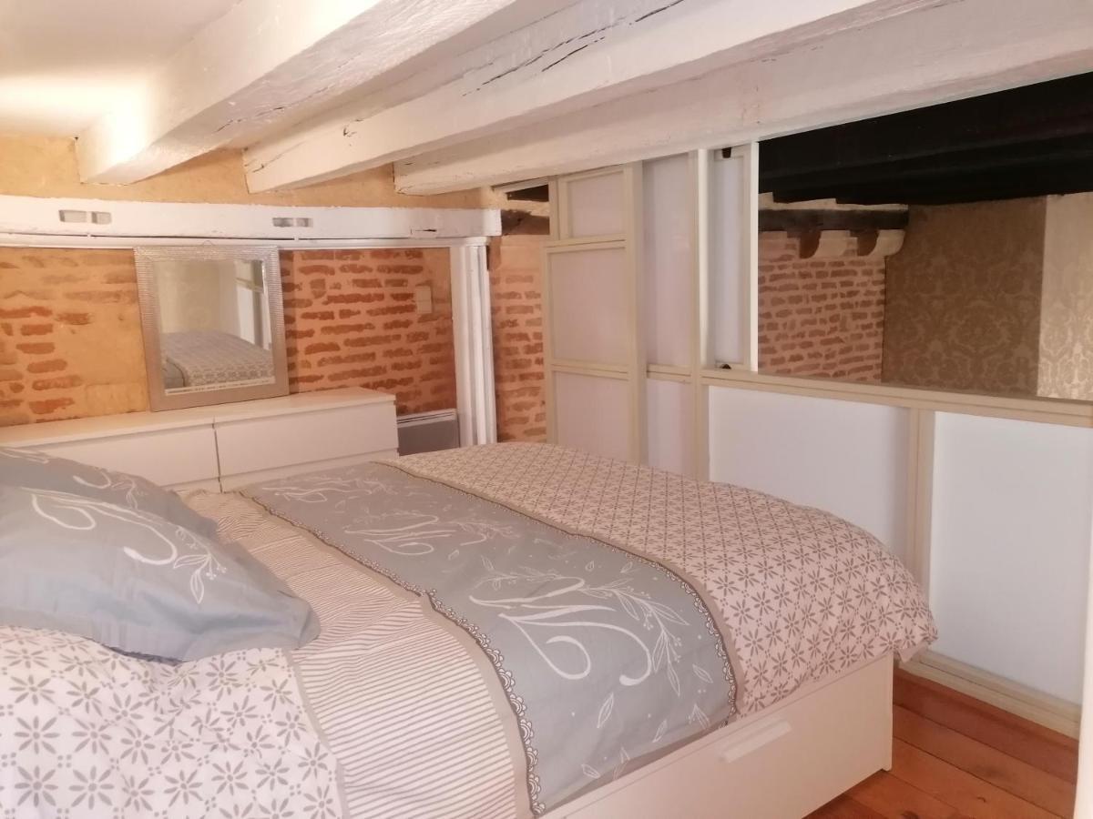 Apartmán A Deux Pas Bergerac Exteriér fotografie