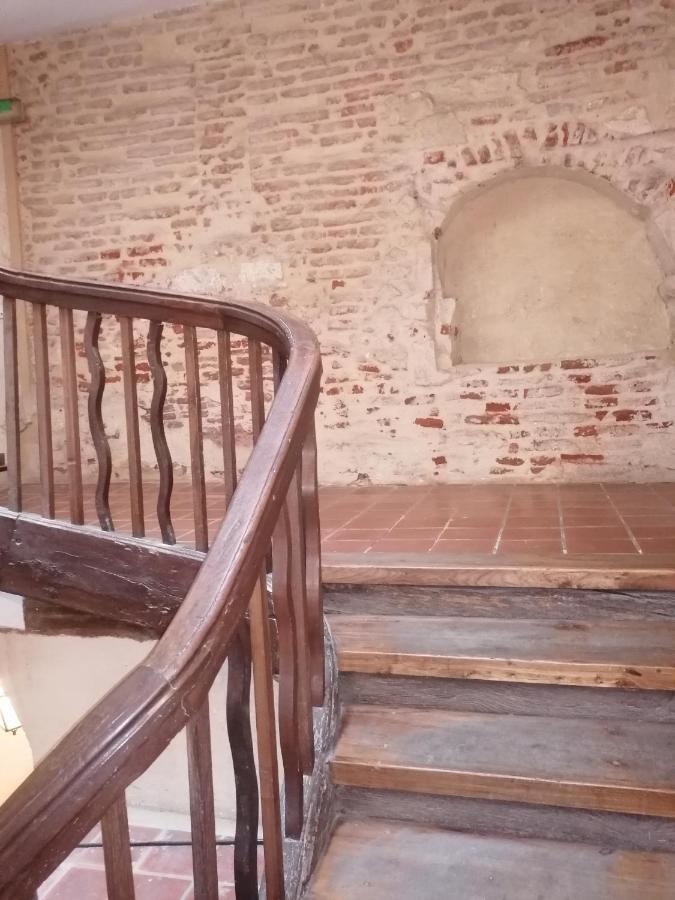 Apartmán A Deux Pas Bergerac Exteriér fotografie