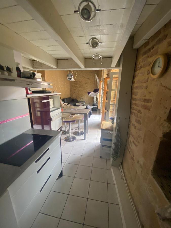 Apartmán A Deux Pas Bergerac Exteriér fotografie