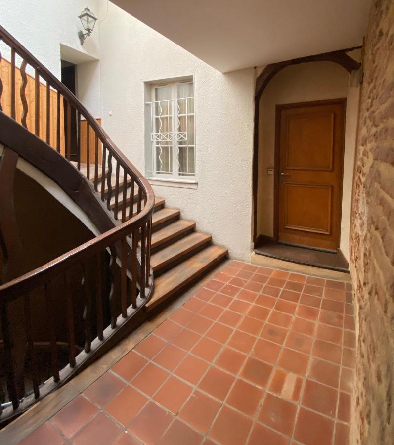 Apartmán A Deux Pas Bergerac Exteriér fotografie