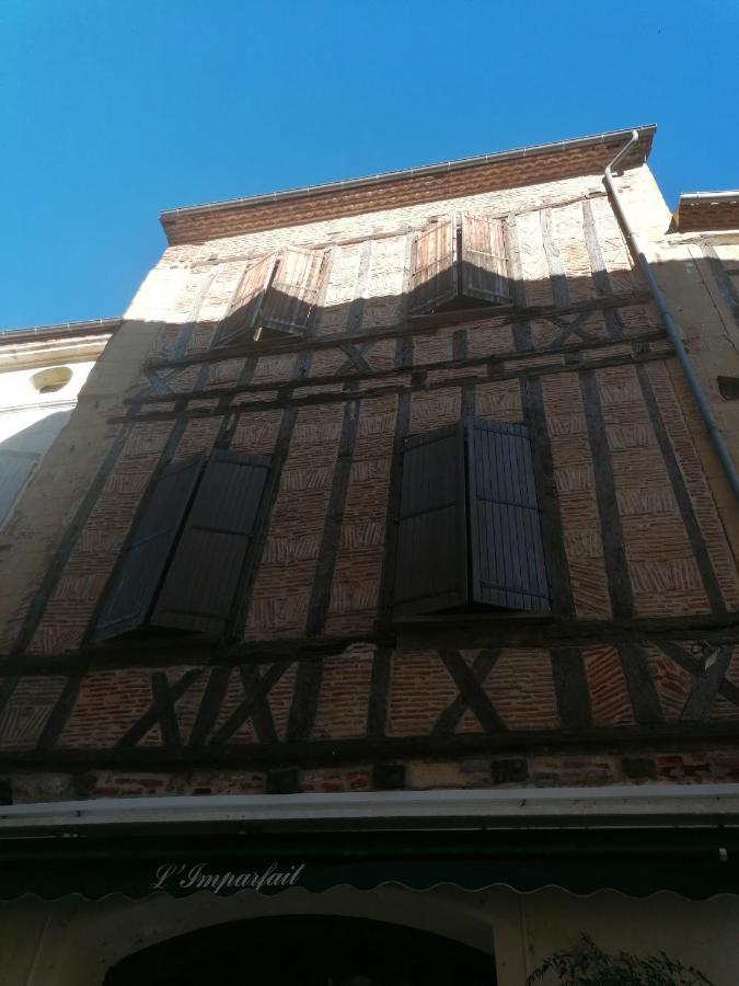 Apartmán A Deux Pas Bergerac Exteriér fotografie