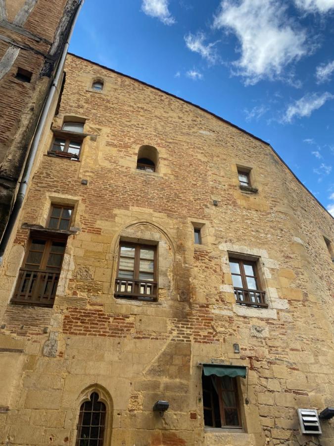 Apartmán A Deux Pas Bergerac Exteriér fotografie